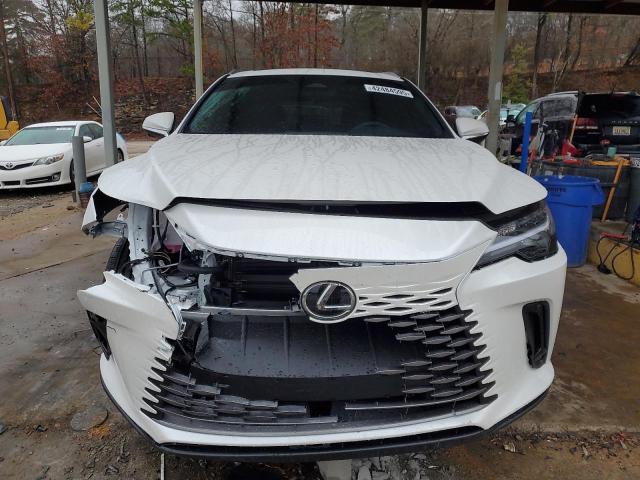 Photo 5 from auction – 2025 LEXUS RX 350H BA with VIN 2T2BBMCA2SC069341