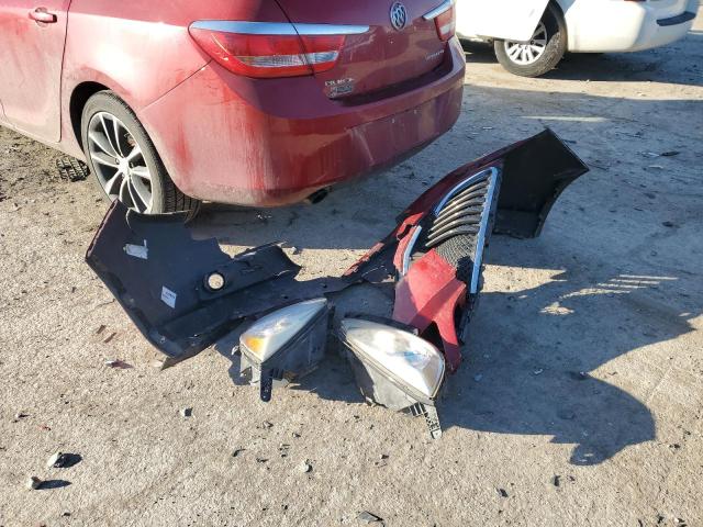 Photo 12 from auction – 2016 BUICK VERANO SPO with VIN 1G4PW5SK2G4131681
