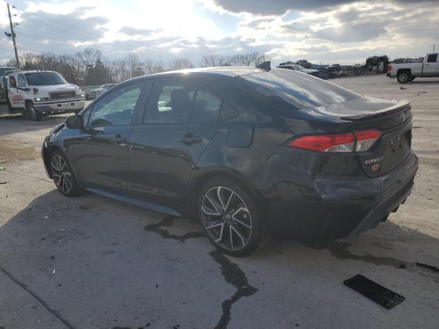 Photo 2 from auction – 2022 TOYOTA COROLLA SE with VIN 5YFS4MCE1NP133181
