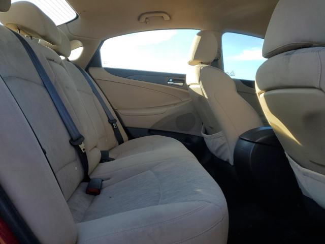 Photo 10 from auction – 2014 HYUNDAI SONATA GLS with VIN 5NPEB4AC1EH856093