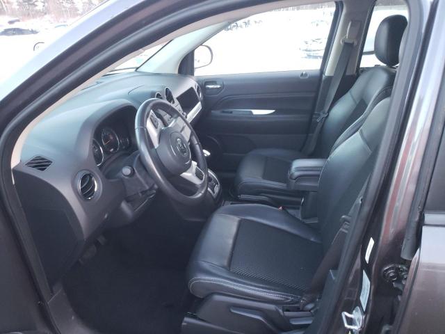 Photo 7 from auction – 2015 JEEP COMPASS LA with VIN 1C4NJDEBXFD163180