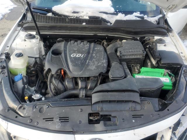 Photo 11 from auction – 2014 KIA OPTIMA EX with VIN 5XXGN4A75EG322531