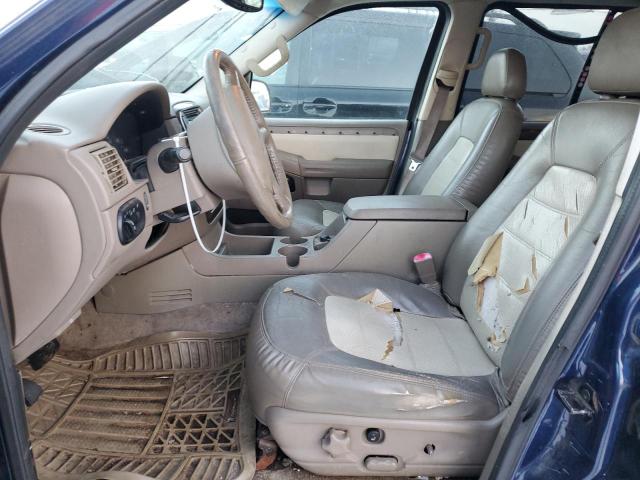 Photo 7 from auction – 2004 FORD EXPLORER E with VIN 1FMZU84K14UB02472