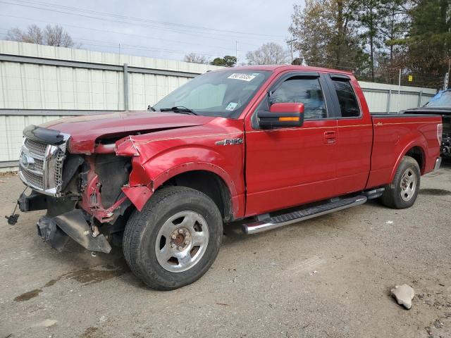 Photo 1 from auction – 2009 FORD F150 SUPER with VIN 1FTRX12V19KC70728