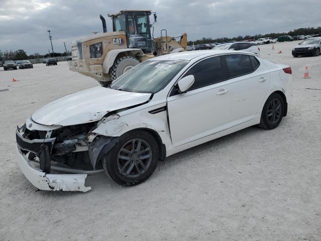 KIA OPTIMA LX 2011 with VIN KNAGM4A79B5082139 - Photo from auction