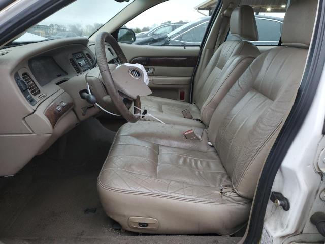 Photo 7 from auction – 2005 MERCURY GRAND MARQ with VIN 2MEFM75W45X671571