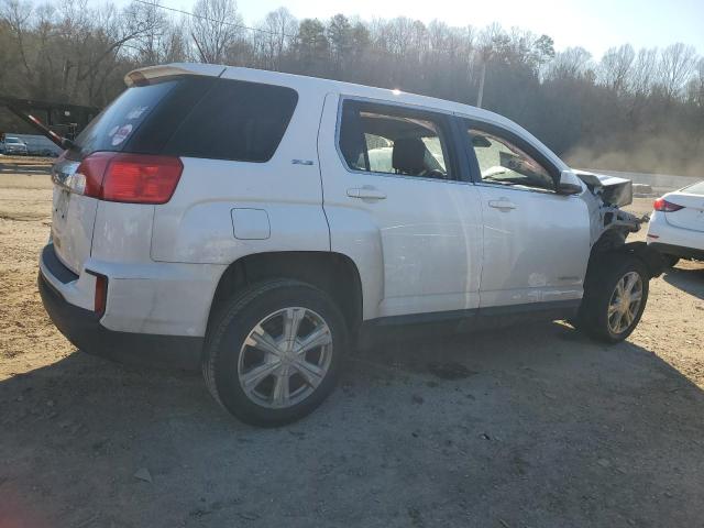 Photo 3 from auction – 2017 GMC TERRAIN SL with VIN 2GKALMEK7H6315544