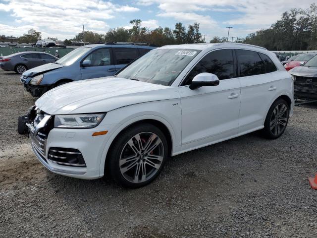 AUDI SQ5 PRESTI 2018 with VIN WA1C4AFY9J2087353 - Photo from auction