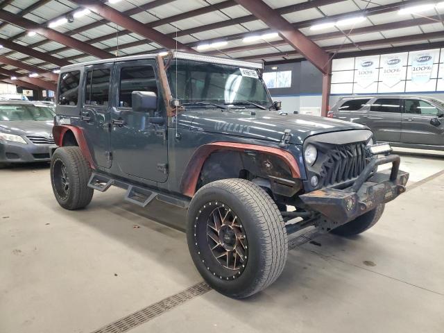Photo 4 from auction – 2016 JEEP WRANGLER U with VIN 1C4BJWDG8GL264107