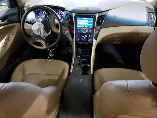 Photo 8 from auction – 2013 HYUNDAI SONATA SE with VIN 5NPEC4AC7DH604456
