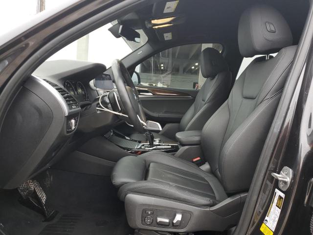 Photo 7 from auction – 2020 BMW X3 SDRIVE3 with VIN 5UXTY3C06L9D06933