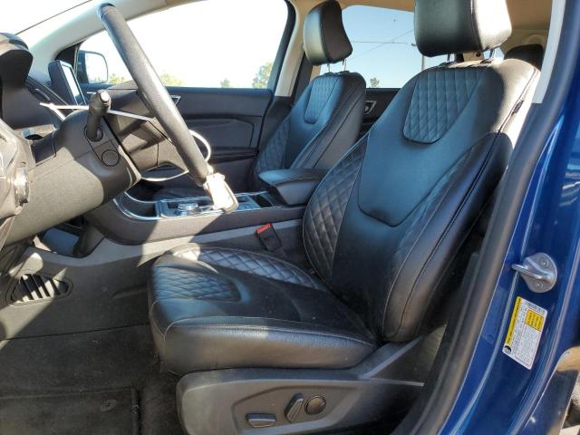 Photo 7 from auction – 2023 FORD EDGE TITAN with VIN 2FMPK4K9XPBA57306