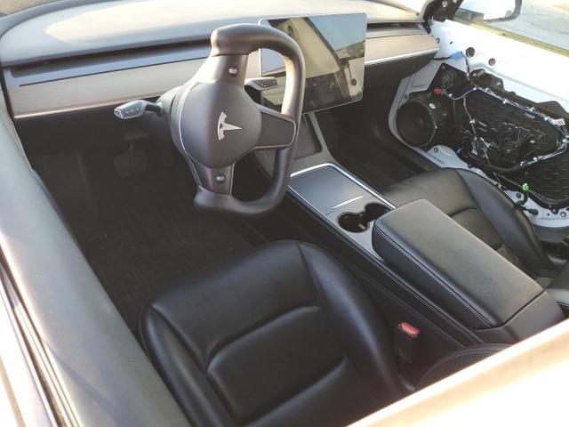 Photo 8 from auction – 2022 TESLA MODEL 3 with VIN 5YJ3E1EA5NF142729
