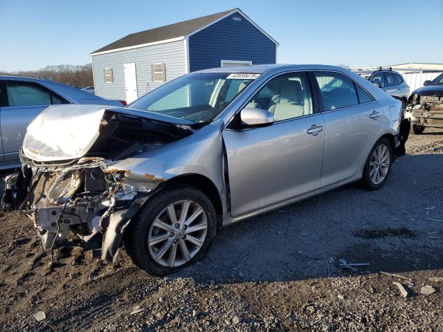 TOYOTA CAMRY L 2014 with VIN 4T4BF1FK4ER393573 - Photo from auction