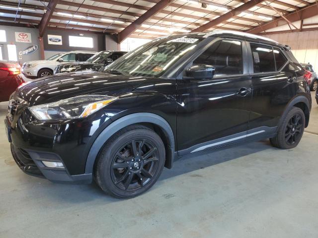 NISSAN KICKS SR 2020 with VIN 3N1CP5DV1LL539281 - Photo from auction