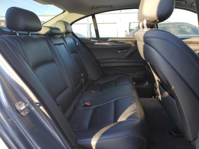 Photo 10 from auction – 2016 BMW 535 I with VIN WBA5B1C51GG134656