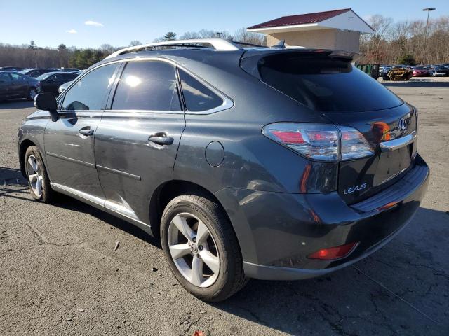 Photo 2 from auction – 2010 LEXUS RX 350 with VIN 2T2ZK1BA7AC027499