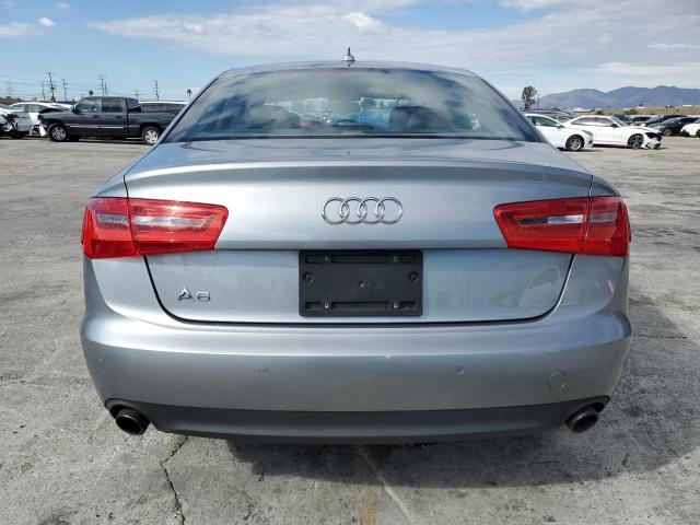 Photo 6 from auction – 2014 AUDI A6 PREMIUM with VIN WAUGFAFC2EN163860