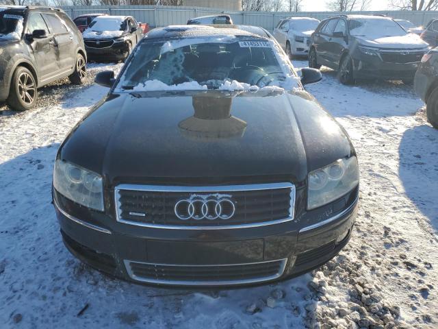 Photo 5 from auction – 2004 AUDI A8 L QUATT with VIN WAUML44E34N019816