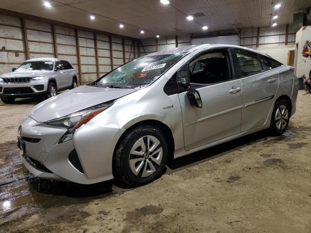 TOYOTA PRIUS 2018 with VIN JTDKARFUXJ3551265 - Photo from auction