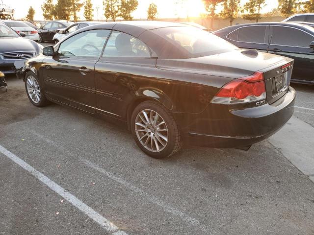 Photo 2 from auction – 2009 VOLVO C70 T5 with VIN YV1MC67299J075722