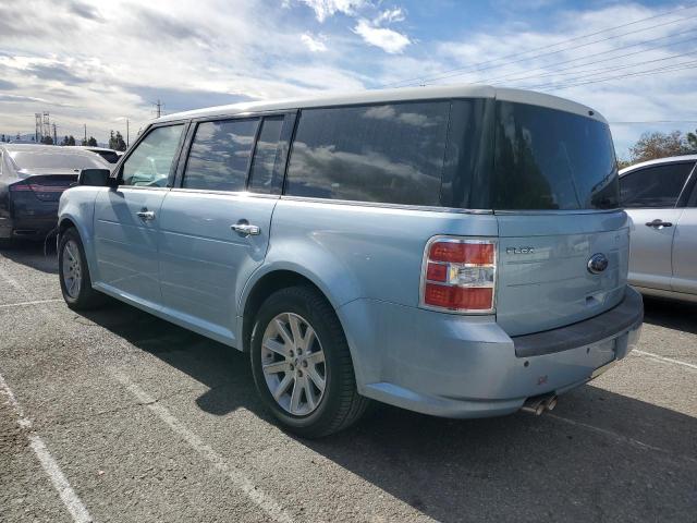 Photo 2 from auction – 2009 FORD FLEX SEL with VIN 2FMDK52C99BA23428