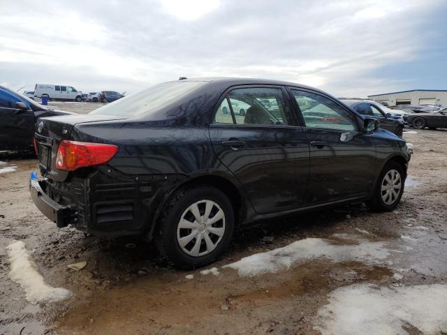 Photo 3 from auction – 2009 TOYOTA COROLLA BA with VIN JTDBL40E699076818