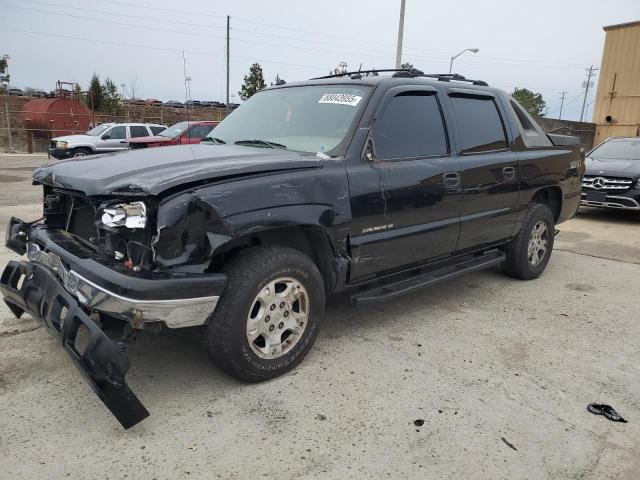 CHEVROLET AVALANCHE 2004 with VIN 3GNEK12T34G240388 - Photo from auction