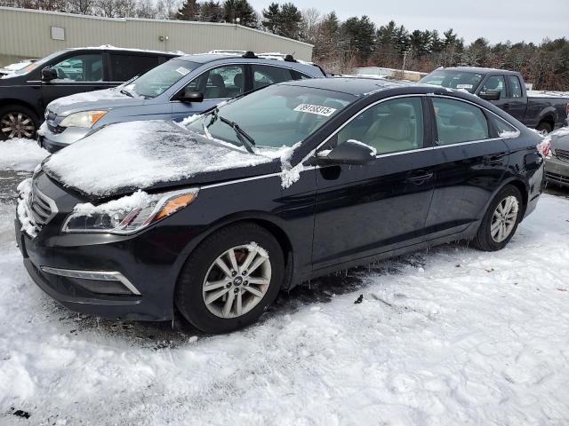 HYUNDAI SONATA SE 2015 with VIN 5NPE24AF3FH236695 - Photo from auction
