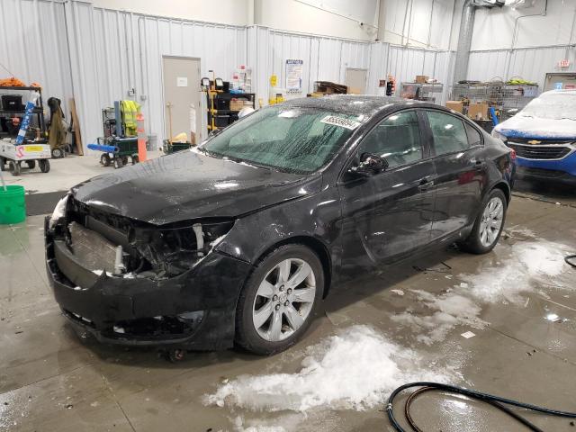BUICK REGAL 2015 with VIN 2G4GK5EX7F9171768 - Photo from auction
