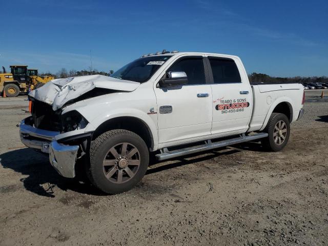 RAM 2500 LONGH 2018 with VIN 3C6UR5GLXJG118047 - Photo from auction