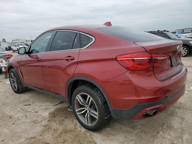 Photo 2 from auction – 2017 BMW X6 SDRIVE3 with VIN 5UXKU0C37H0G69396