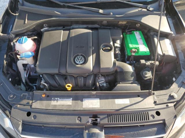 Photo 11 from auction – 2012 VOLKSWAGEN PASSAT SE with VIN 1VWBH7A39CC056294