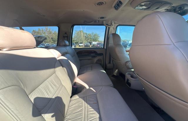 Photo 6 from auction – 2001 FORD EXCURSION with VIN 1FMSU43F41EA61436
