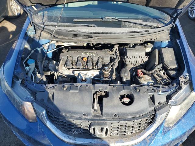 Фото 11 с аукциона – 2013 HONDA CIVIC LX с VIN 19XFB2F52DE257550