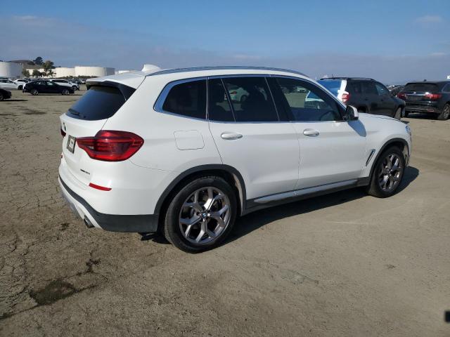 Photo 3 from auction – 2021 BMW X3 XDRIVE3 with VIN 5UXTY5C09M9F11014