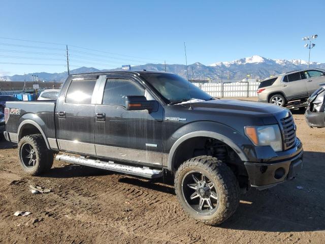 Photo 4 from auction – 2012 FORD F150 SUPER with VIN 1FTFW1ET5CFB10156