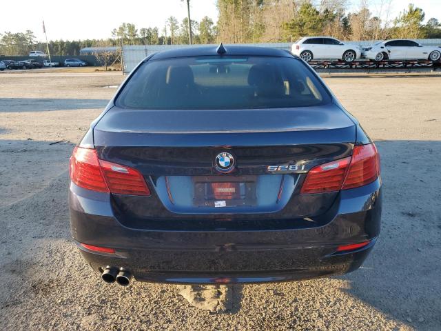 Photo 6 from auction – 2016 BMW 528 I with VIN WBA5A5C58GG349087