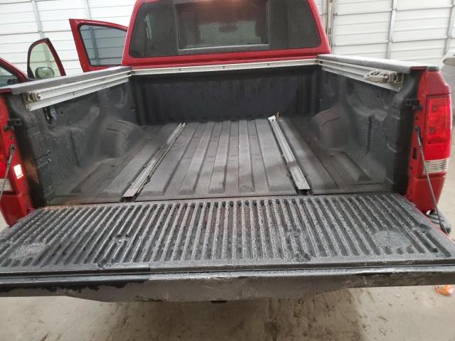 Photo 10 from auction – 2012 NISSAN TITAN S with VIN 1N6AA0ED4CN318933