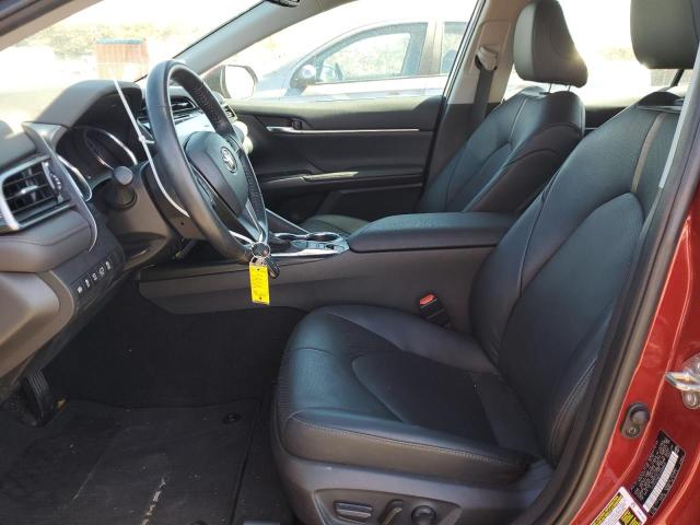 Photo 7 from auction – 2020 TOYOTA CAMRY XLE with VIN 4T1F31AK7LU009648