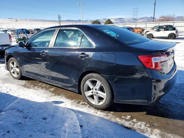 Photo 2 from auction – 2012 TOYOTA CAMRY BASE with VIN 4T1BF1FK6CU166876