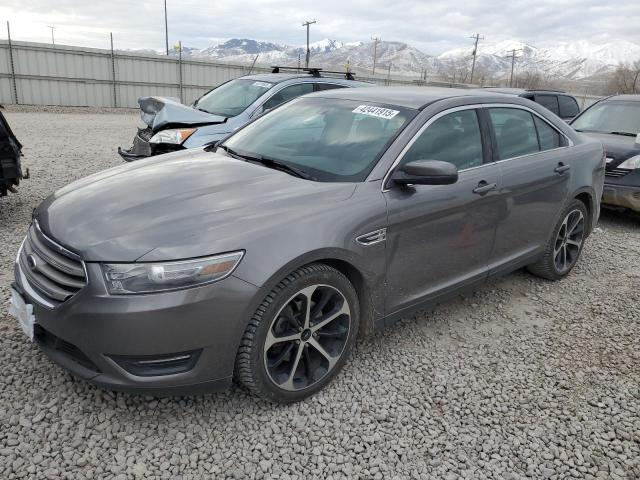 FORD TAURUS SEL 2014 with VIN 1FAHP2E80EG125643 - Photo from auction