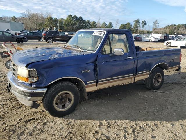 Photo 1 from auction – 1996 FORD F150 with VIN 1FTEF15N2TLA51288