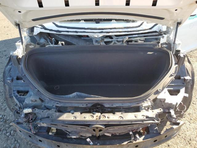 Photo 12 from auction – 2017 TESLA MODEL X with VIN 5YJXCAE27HF075426