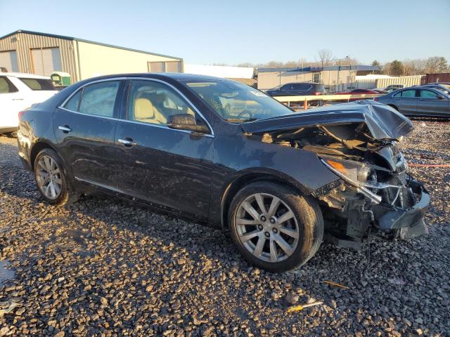 Photo 4 from auction – 2013 CHEVROLET MALIBU LTZ with VIN 1G11H5SA4DF263393