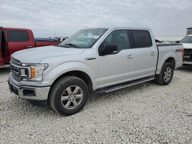 FORD F150 SUPER 2018 with VIN 1FTEW1EP5JKD43201 - Photo from auction