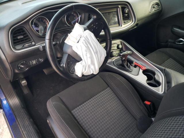 Photo 8 from auction – 2020 DODGE CHALLENGER with VIN 2C3CDZAG2LH236994