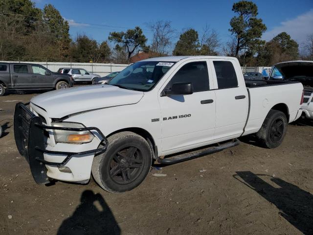 DODGE RAM 1500 S 2012 with VIN 1C6RD6FT8CS182403 - Photo from auction