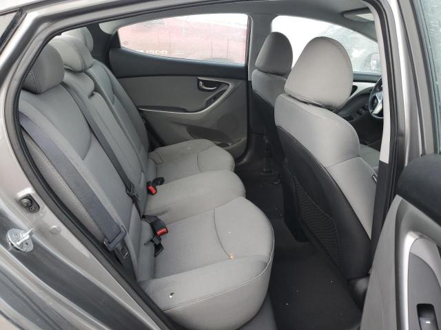 Photo 10 from auction – 2012 HYUNDAI ELANTRA GL with VIN 5NPDH4AEXCH128684