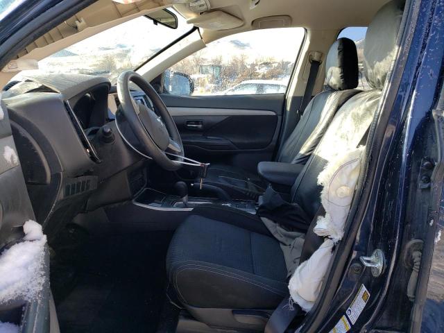 Photo 7 from auction – 2018 MITSUBISHI OUTLANDER with VIN JA4AZ3A39JJ002808